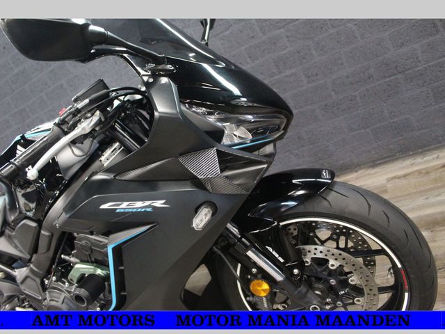 honda - cbr-650-r