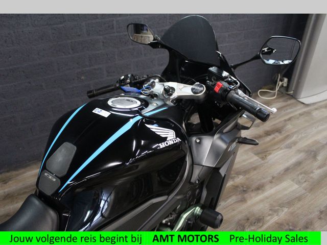 honda - cbr-650-r