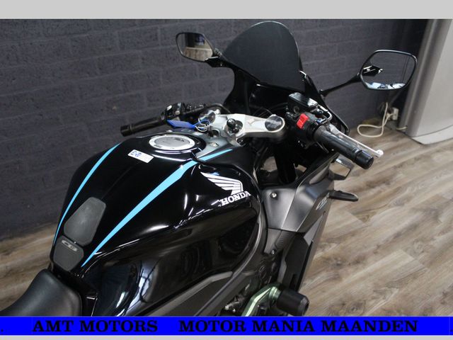 honda - cbr-650-r