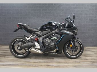 Honda CBR 650 R 2023 occasion