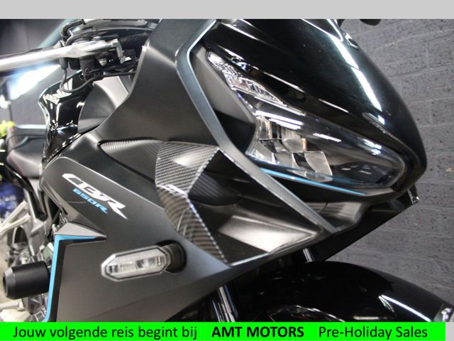 honda - cbr-650-r