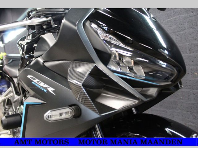 honda - cbr-650-r