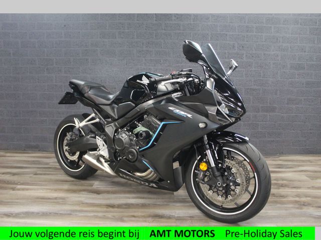 honda - cbr-650-r