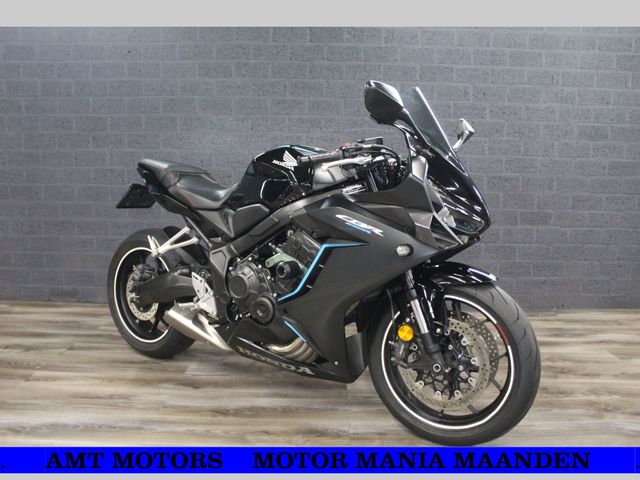 honda - cbr-650-r
