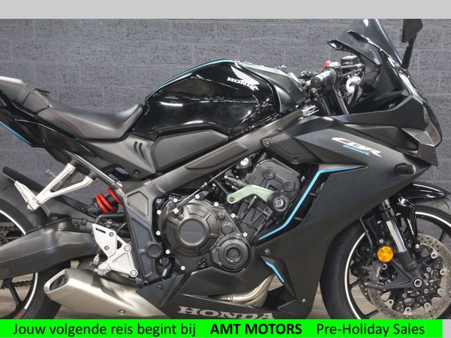 honda - cbr-650-r