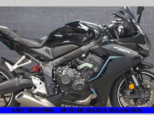 honda - cbr-650-r