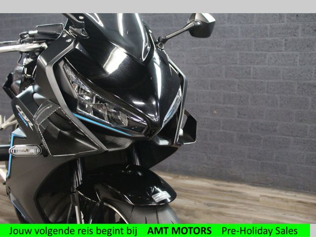 honda - cbr-650-r