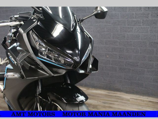 honda - cbr-650-r