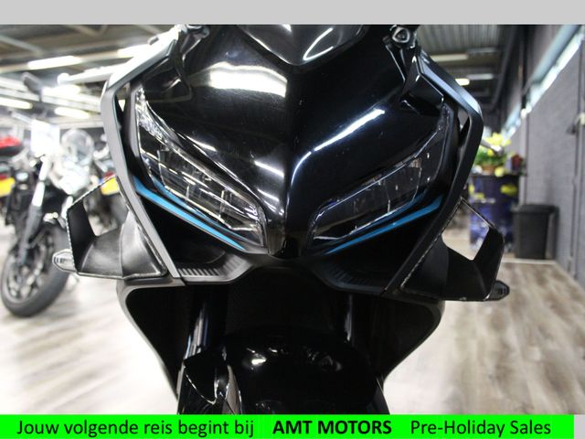 honda - cbr-650-r