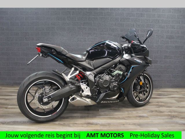 honda - cbr-650-r