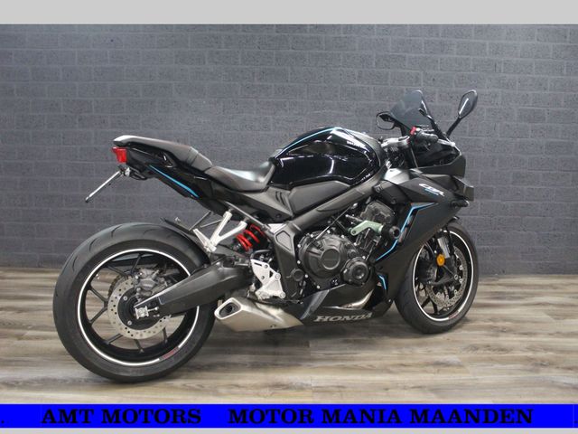 honda - cbr-650-r