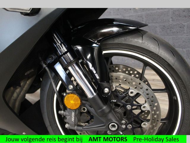 honda - cbr-650-r