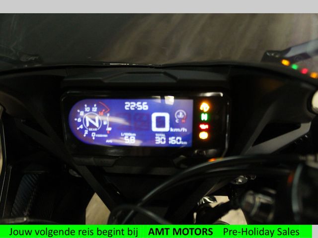 honda - cbr-650-r