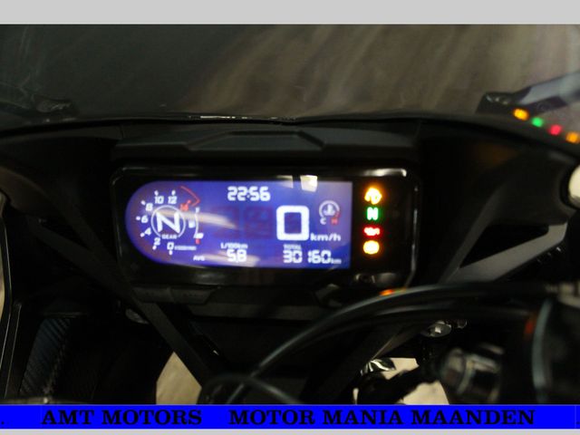 honda - cbr-650-r