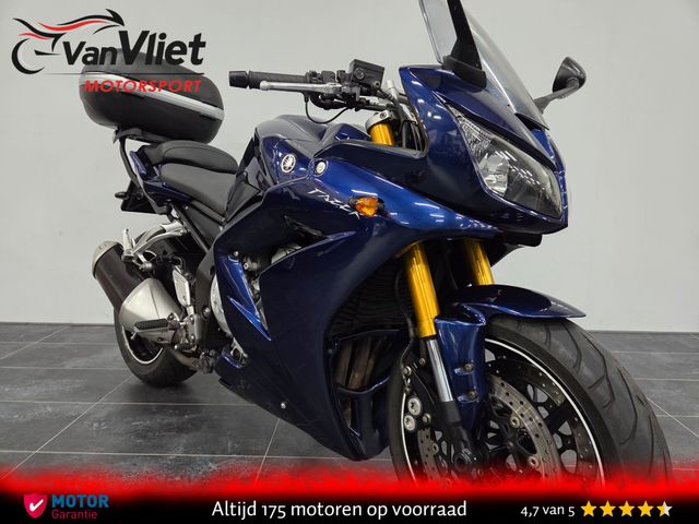 yamaha - fz-1