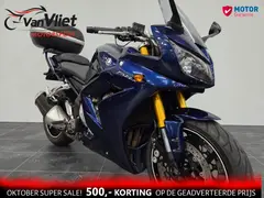 Yamaha FZ 1 2006 occasion – foto 9 van 17