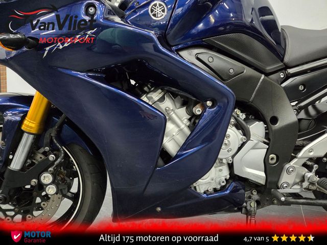 yamaha - fz-1