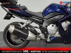 Yamaha FZ 1 2006 occasion – foto 5 van 17