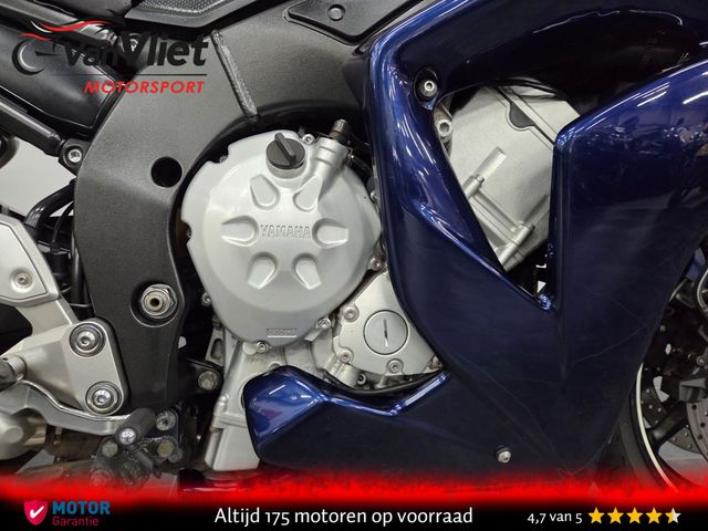 yamaha - fz-1
