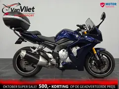 Yamaha FZ 1 2006 occasion – foto 6 van 17