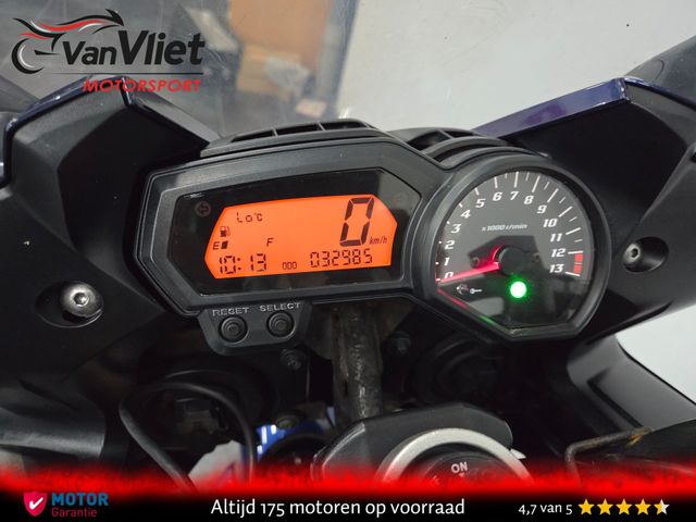 yamaha - fz-1