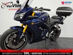 Yamaha FZ 1 2006 occasion – foto 12 van 17