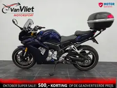 Yamaha FZ 1 2006 occasion – foto 16 van 17