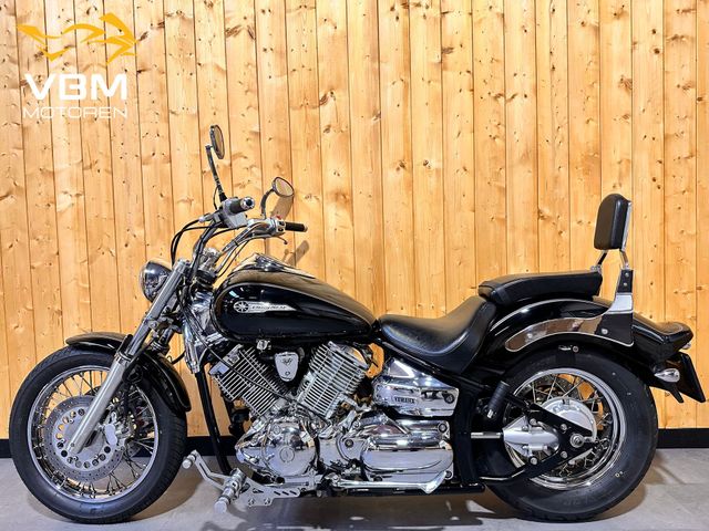 yamaha - xvs-1100-dragstar