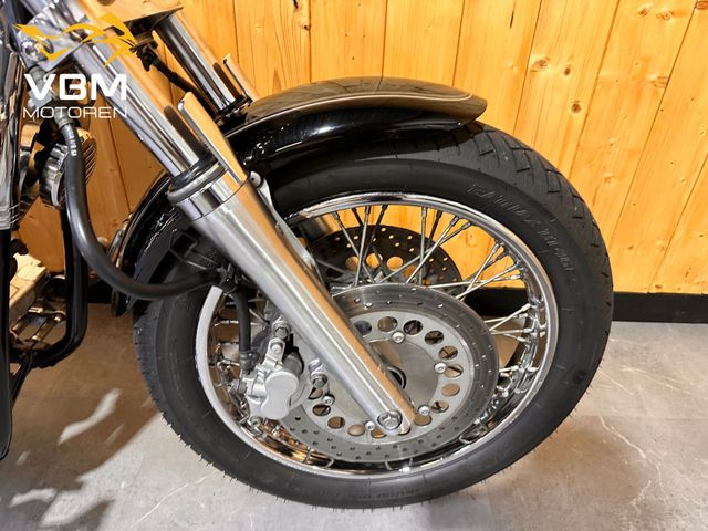 yamaha - xvs-1100-dragstar