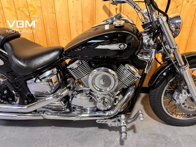 yamaha - xvs-1100-dragstar
