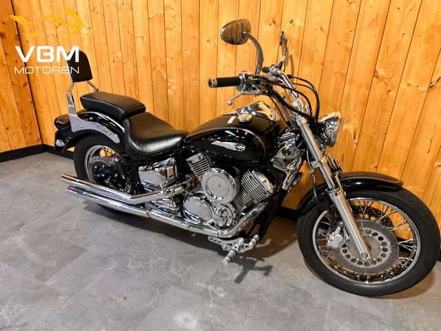 yamaha - xvs-1100-dragstar
