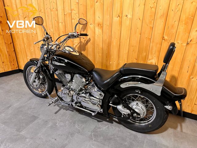 yamaha - xvs-1100-dragstar