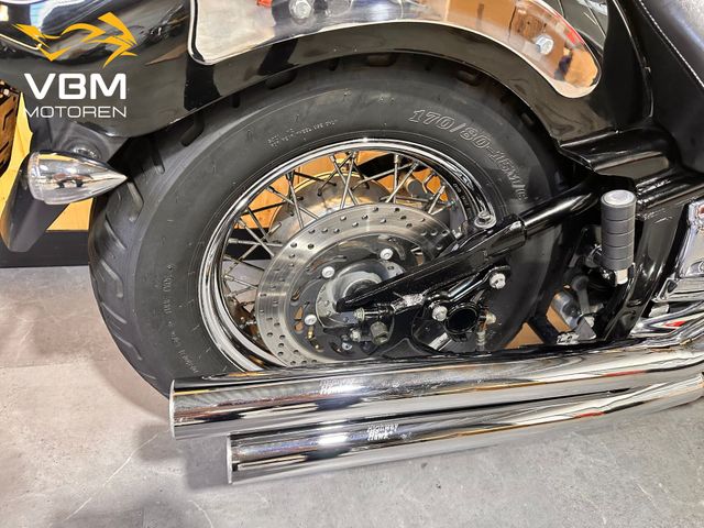 yamaha - xvs-1100-dragstar