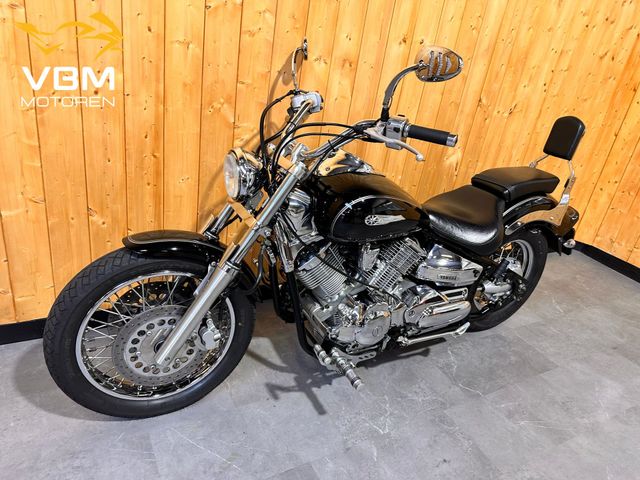 yamaha - xvs-1100-dragstar