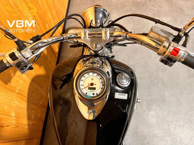 yamaha - xvs-1100-dragstar
