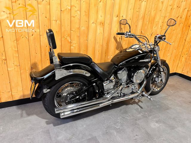 yamaha - xvs-1100-dragstar