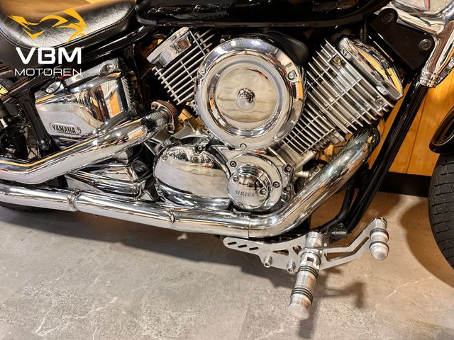 yamaha - xvs-1100-dragstar