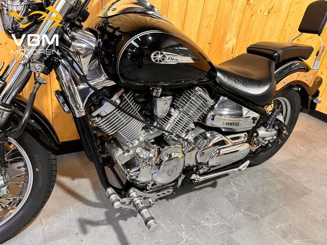 yamaha - xvs-1100-dragstar