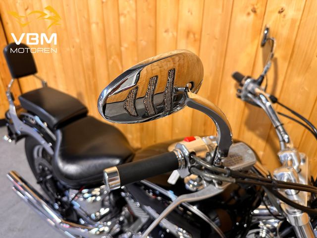 yamaha - xvs-1100-dragstar
