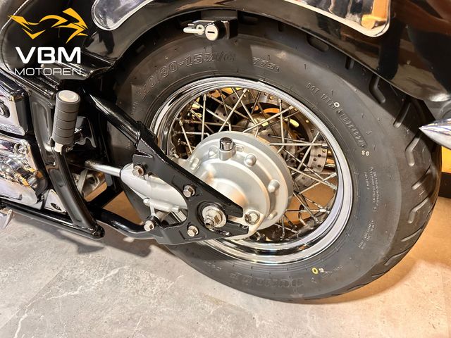 yamaha - xvs-1100-dragstar