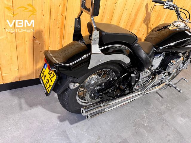 yamaha - xvs-1100-dragstar