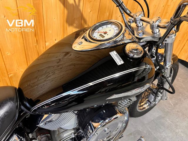 yamaha - xvs-1100-dragstar