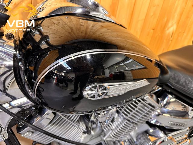 yamaha - xvs-1100-dragstar