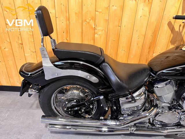yamaha - xvs-1100-dragstar