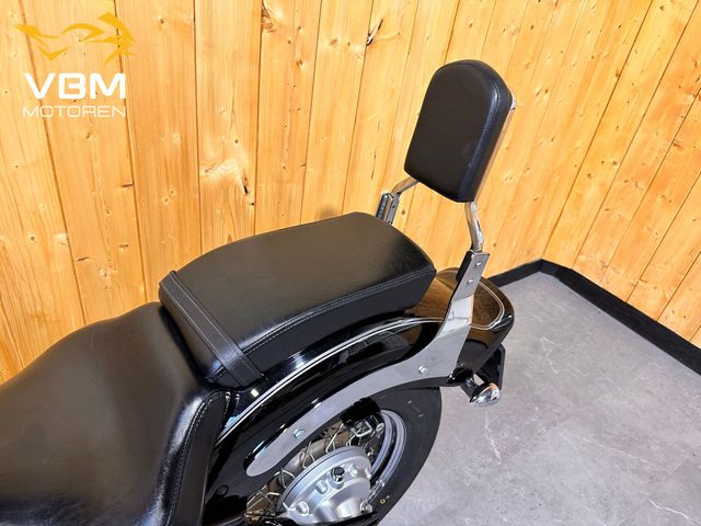 yamaha - xvs-1100-dragstar