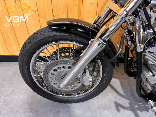 yamaha - xvs-1100-dragstar