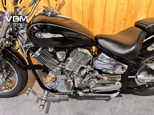 yamaha - xvs-1100-dragstar