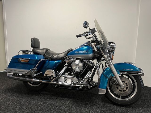 harley-davidson - road-king-flhri