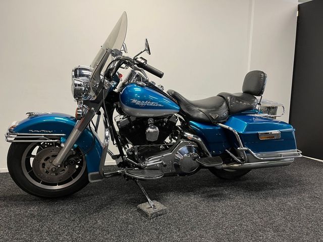 harley-davidson - road-king-flhri