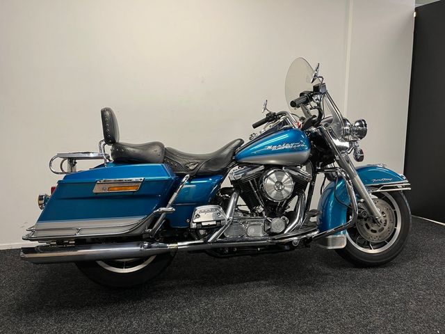 harley-davidson - road-king-flhri